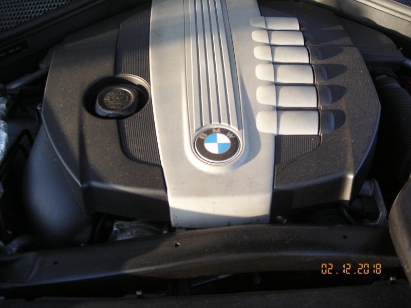Used 2008 BMW X6 xDrive Xdrive35d for sale in Brighton, West Sussex | K and K Car Sales
