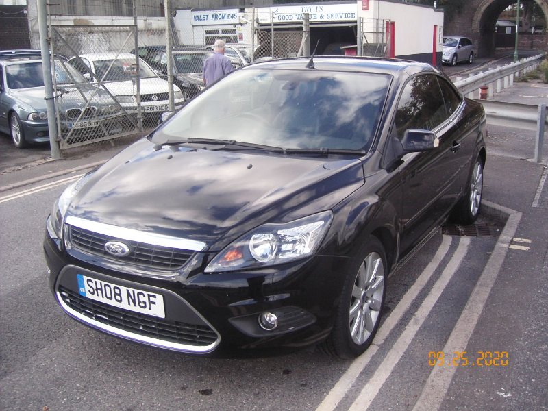 Ford focus 2 2008
