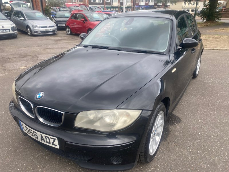 2006 BMW 1 Series