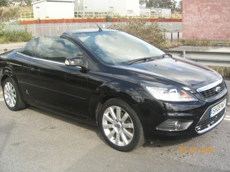 Ford focus 2 2008